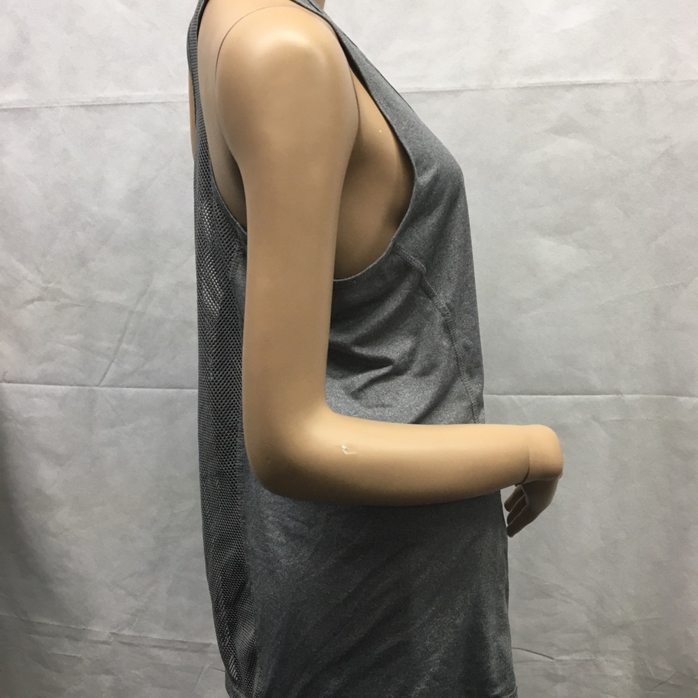 Kyodan’s Gray Razorback Athletic Tank Top - Picture 3 of 8